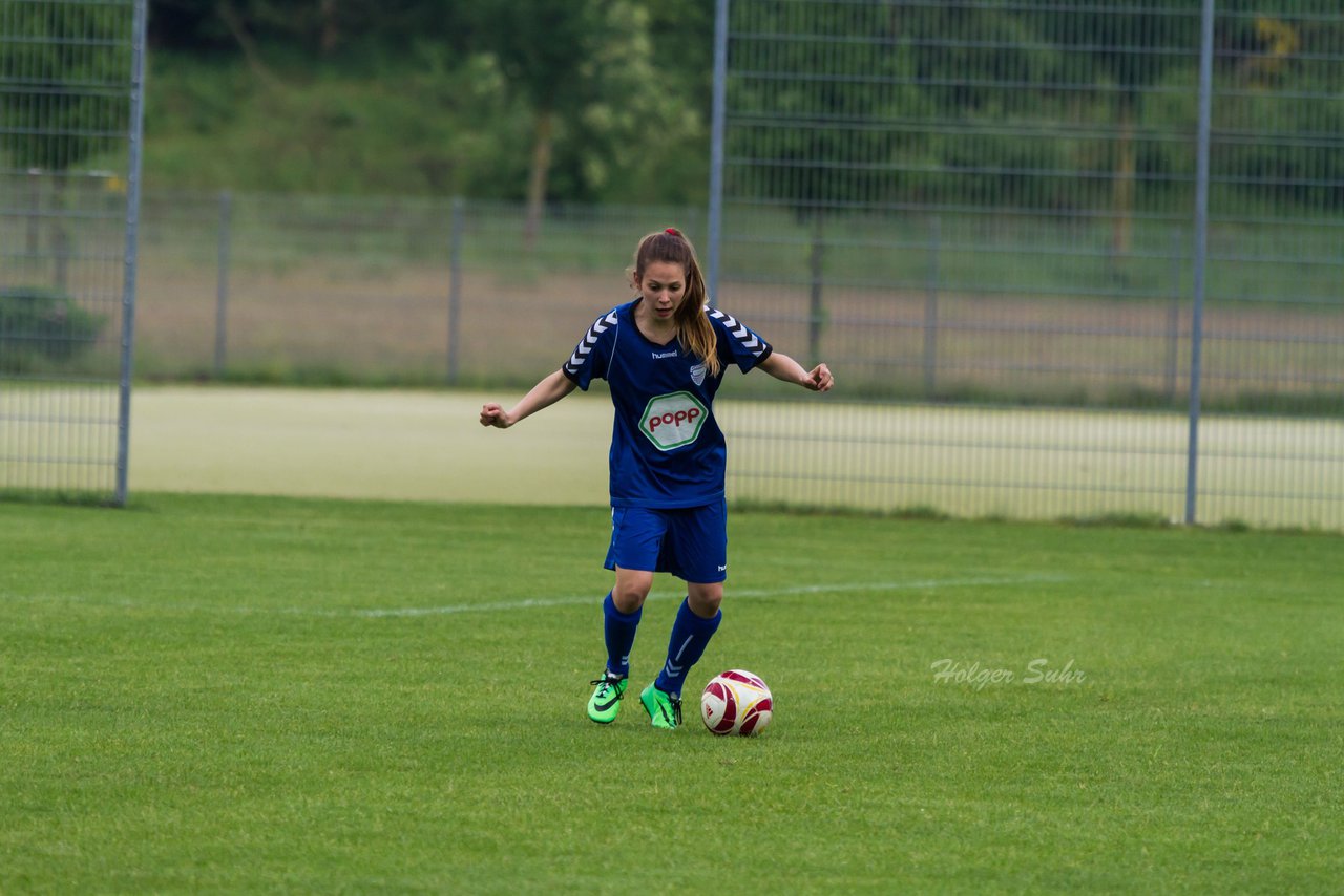 Bild 246 - B-Juniorinnen FSC Kaltenkirchen - TSV Schnberg : Ergebnis: 1:1